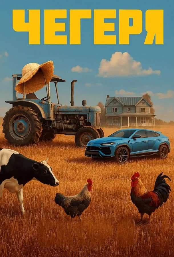 ТВ шоу Чегеря 2025 смотреть онлайн бесплатно в хорошем качестве