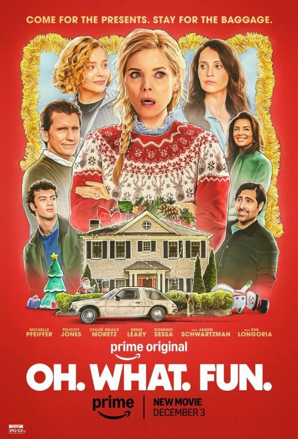 Фильм Боже. Как. Смешно. 2025 смотреть онлайн бесплатно в хорошем качестве