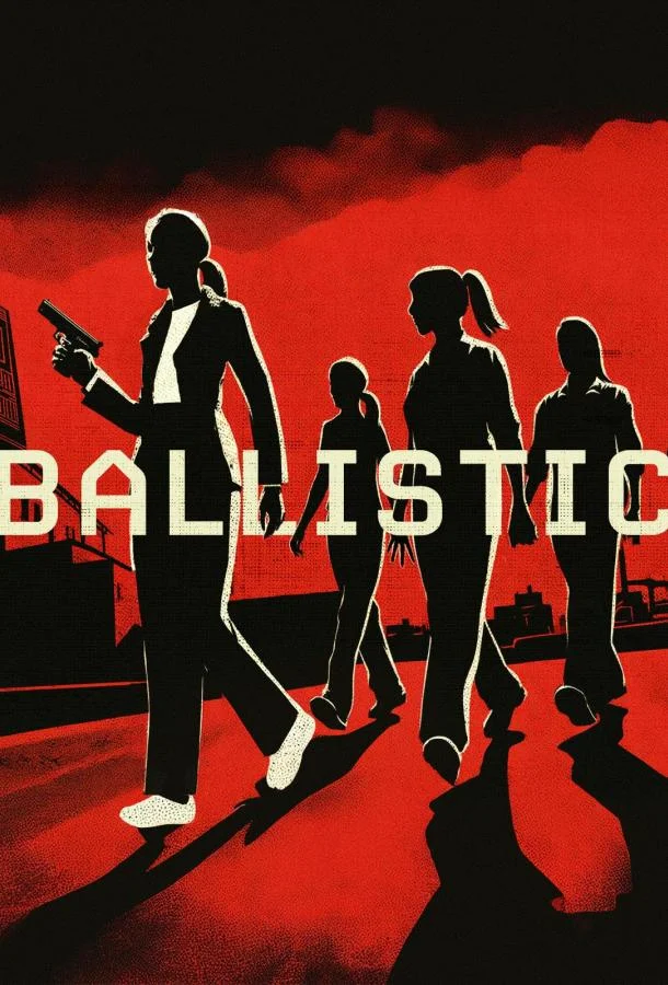 Фильм Взрывоопасная / Баллистика 2021 смотреть онлайн бесплатно в хорошем качестве